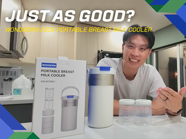 Best Breast Milk Cooler 2026? A Real Dad’s Honest Review