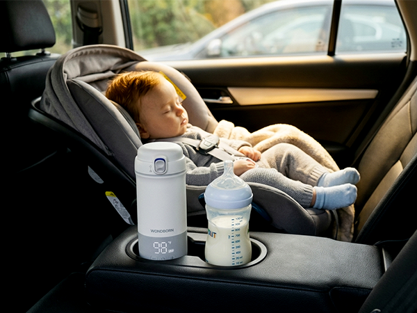 Best Portable Bottle Warmer for Car Travel: Stress-Free Feeding on the Road