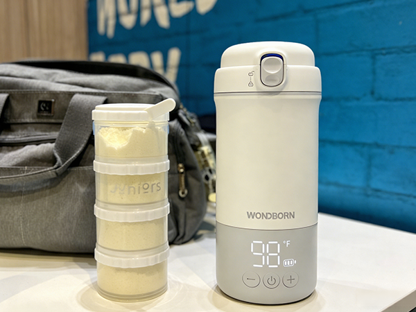 Traveling with Breast Milk: How to Store, Warm & Feed Anywhere