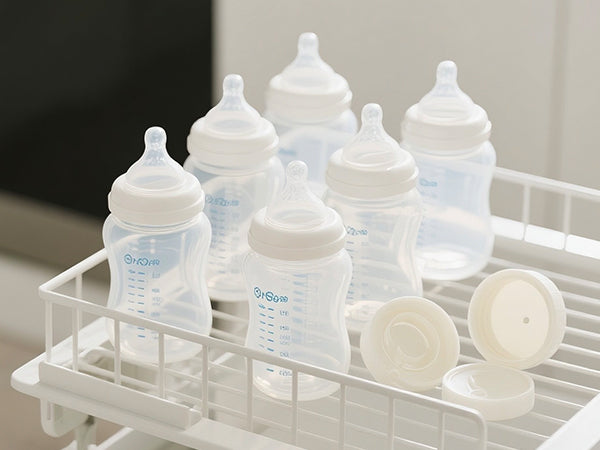 Do I need to sterilize my baby bottles?
