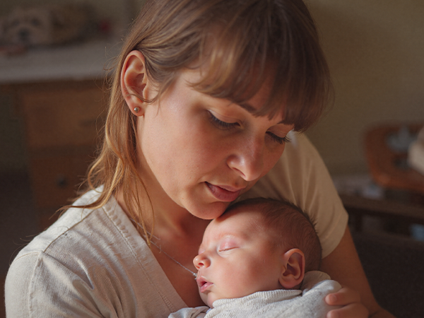 How to Manage Postpartum Anxiety: Tips for New Moms.