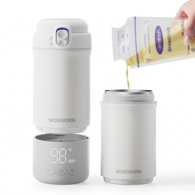 Portable Bottle Warmer