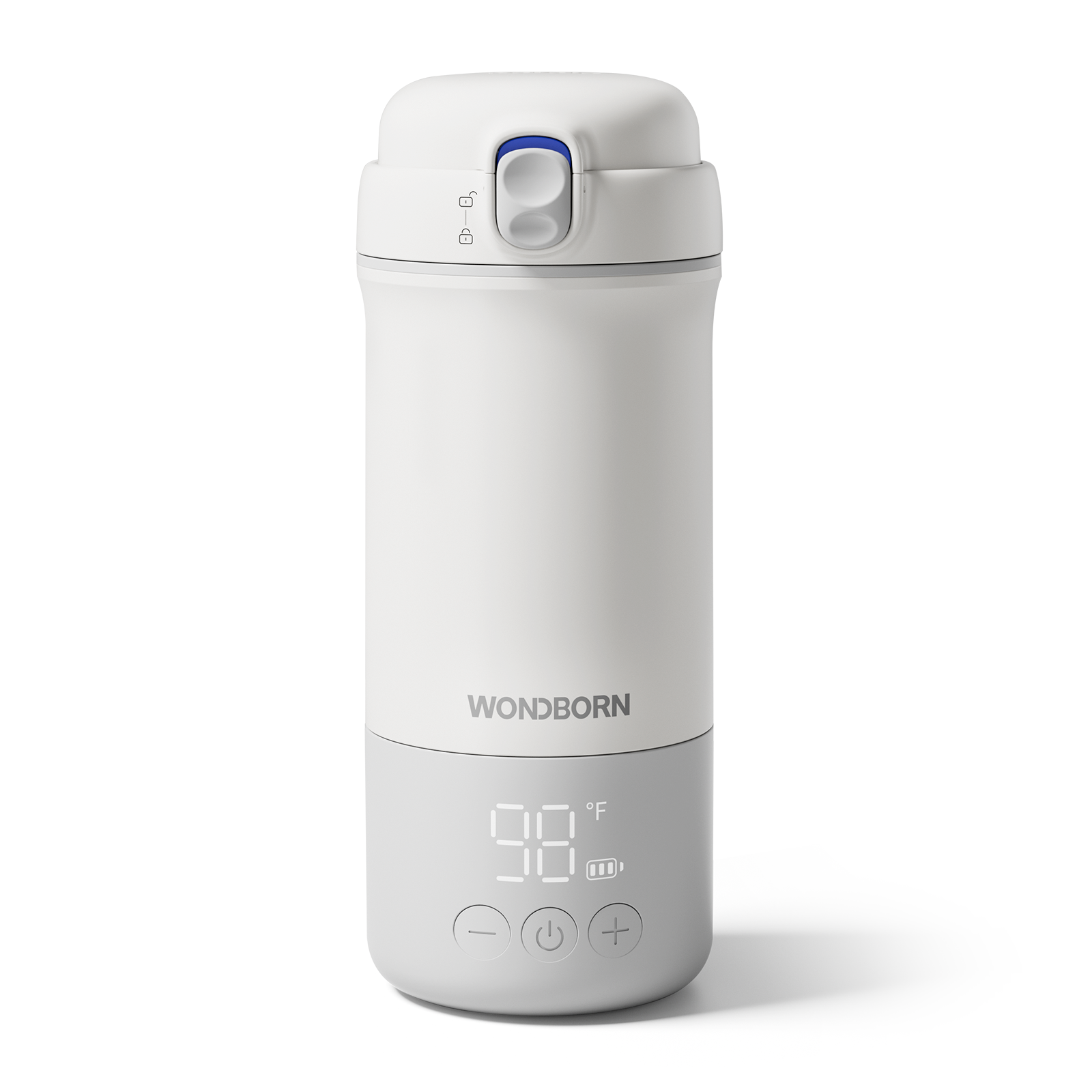 WONDBORN Portable Bottle Warmer for Travel