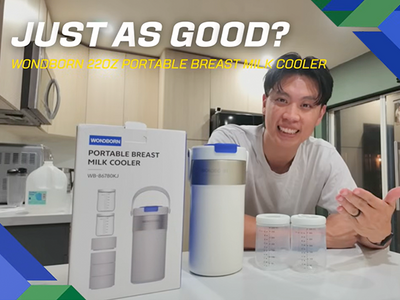 Best Breast Milk Cooler 2026? A Real Dad’s Honest Review