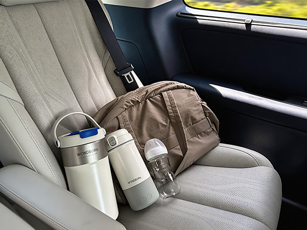 The Perfect Pair: Why You Need a Bottle Warmer and Cooler for the First Year On the Go