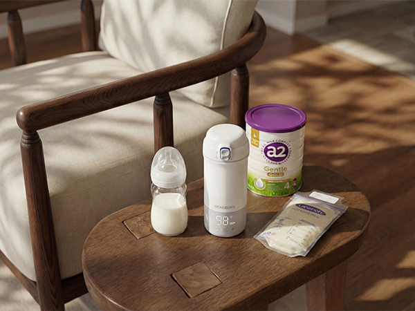 Combination Feeding Guide: How to Safely Prepare Breast Milk and Formula