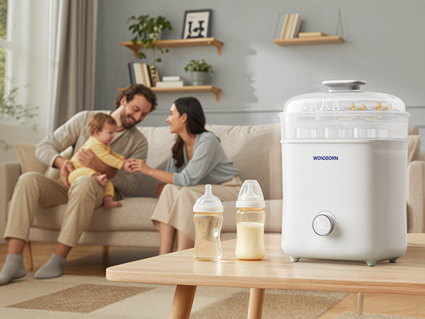 The Best Bottle Sterilizer and Dryer for Pump Parts & Bottles (2026 Guide)
