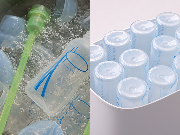 Boiling Water vs. Electric Steam Sterilizers: Which is the Safest Method for Your Baby?