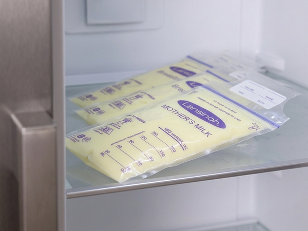 Fridge Thawing vs. Quick Defrosting Breast Milk: Which is Safer?