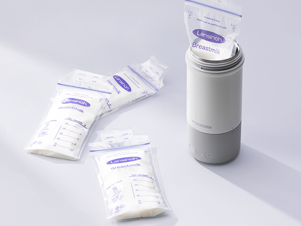 How to Warm Frozen Breast Milk Safely (Without Overheating)