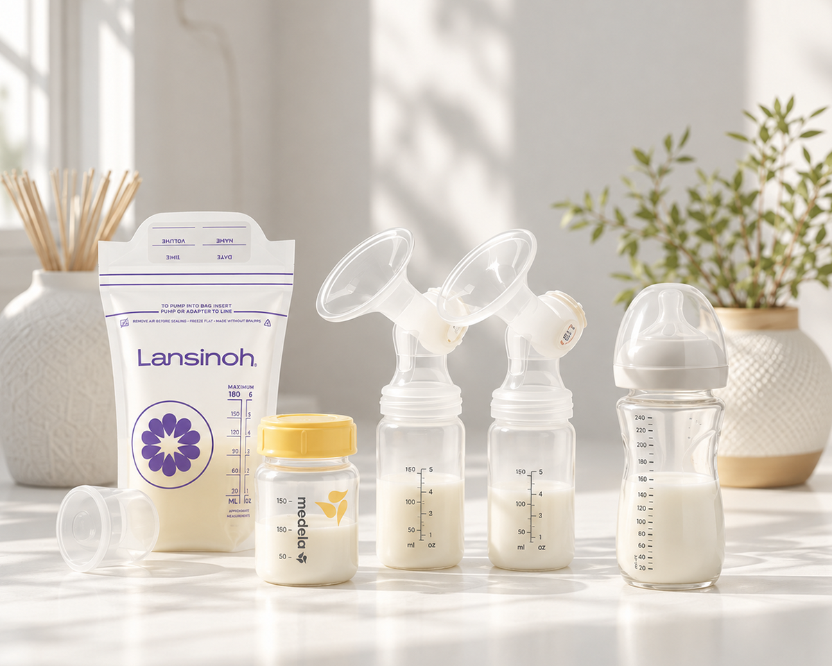 Breast Milk Cooler vs. Cooler Bag: Which Is Better?