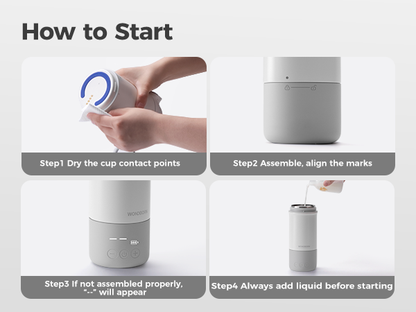 How to Start