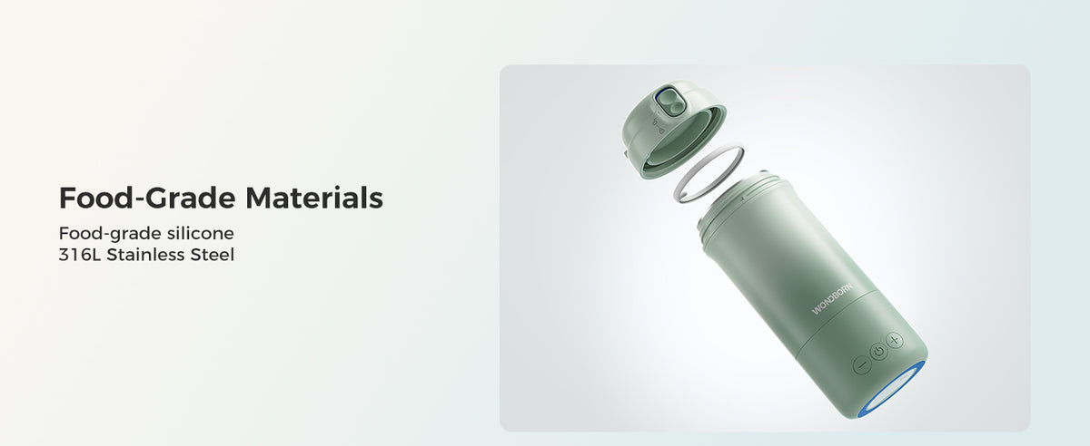Food-Grade Materials