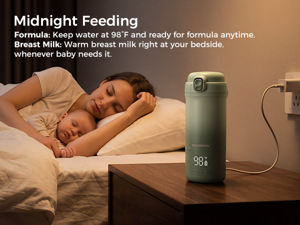 Midnight Feeding