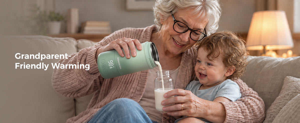 Grandparent-Friendly