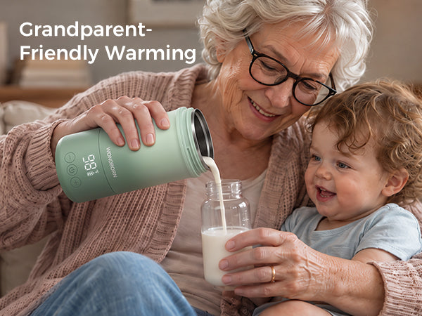 Grandparent-Friendly