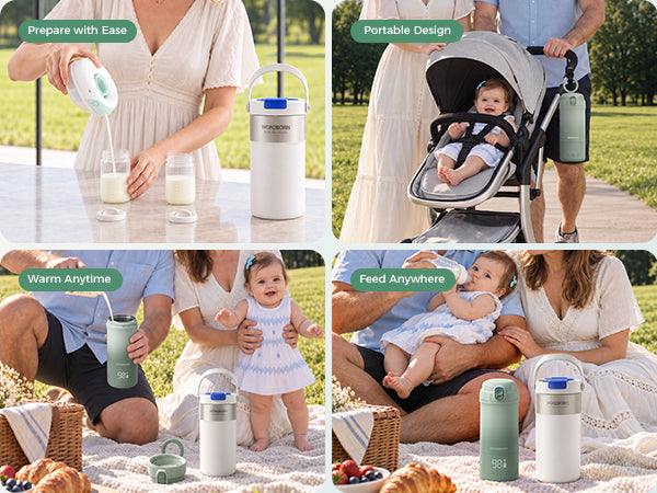 Simplify Feeding Outdoor