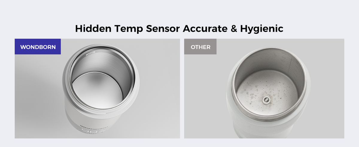 Hidden Temp Sensor
