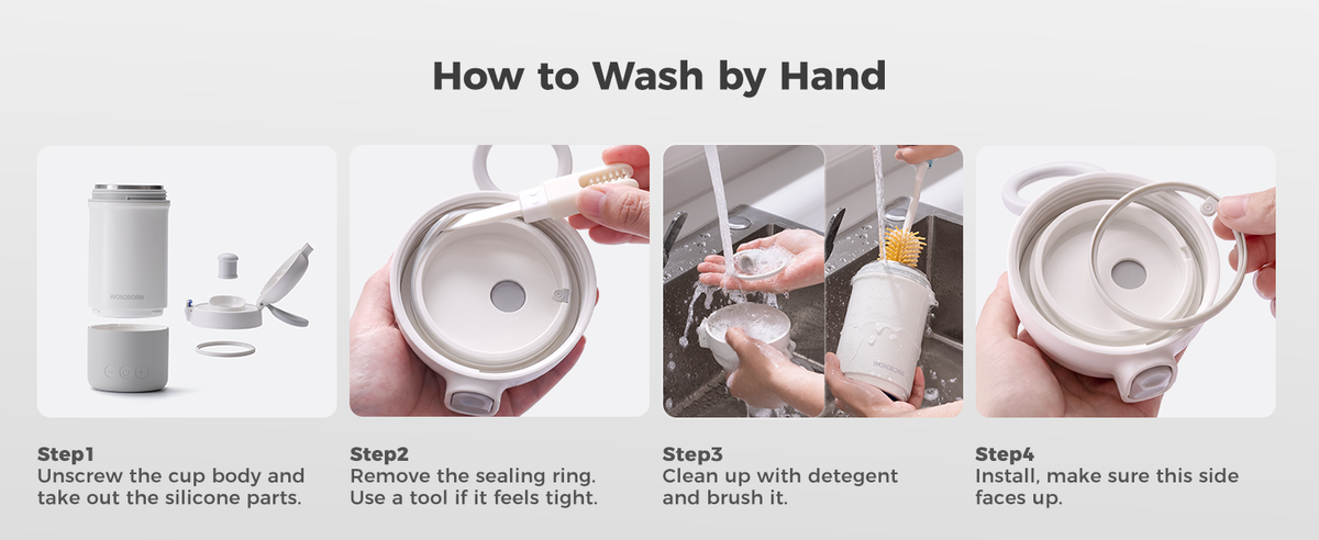 Hand Wash Guide