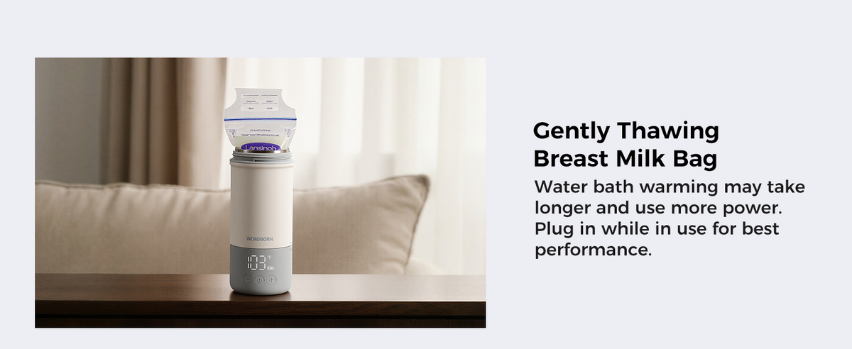 Gently Thawing