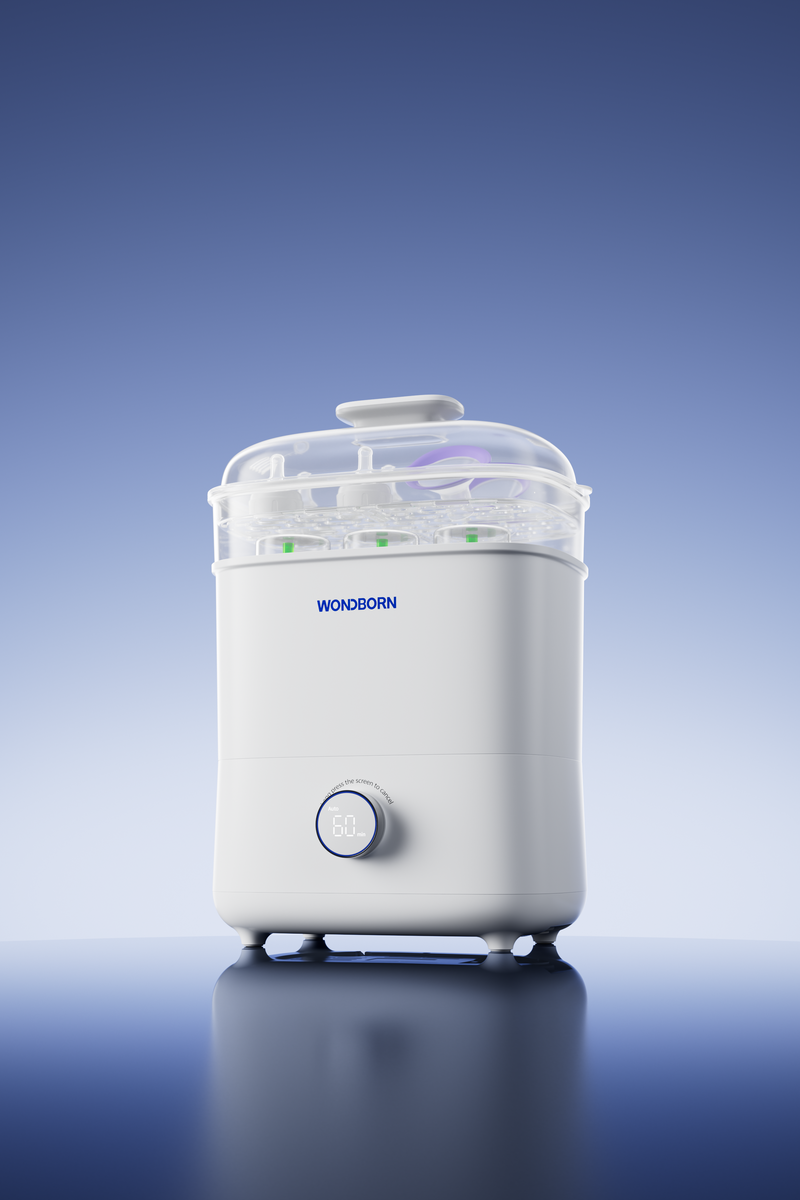 Bottle Sterilizer and Dryer