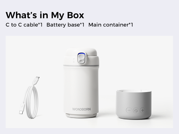 What's in My Box