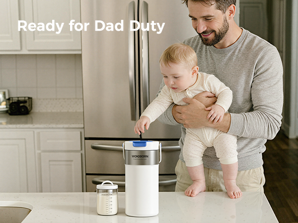 Dad Duty