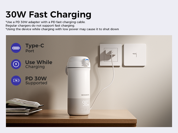 Fast Charge