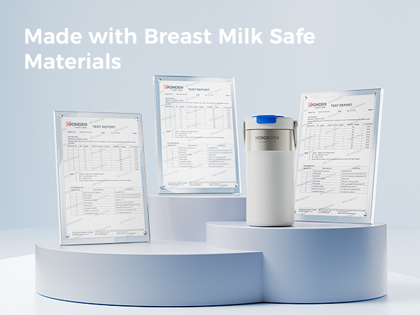 Food-Grade Materials