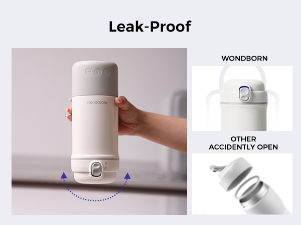 Leak-Proof Design