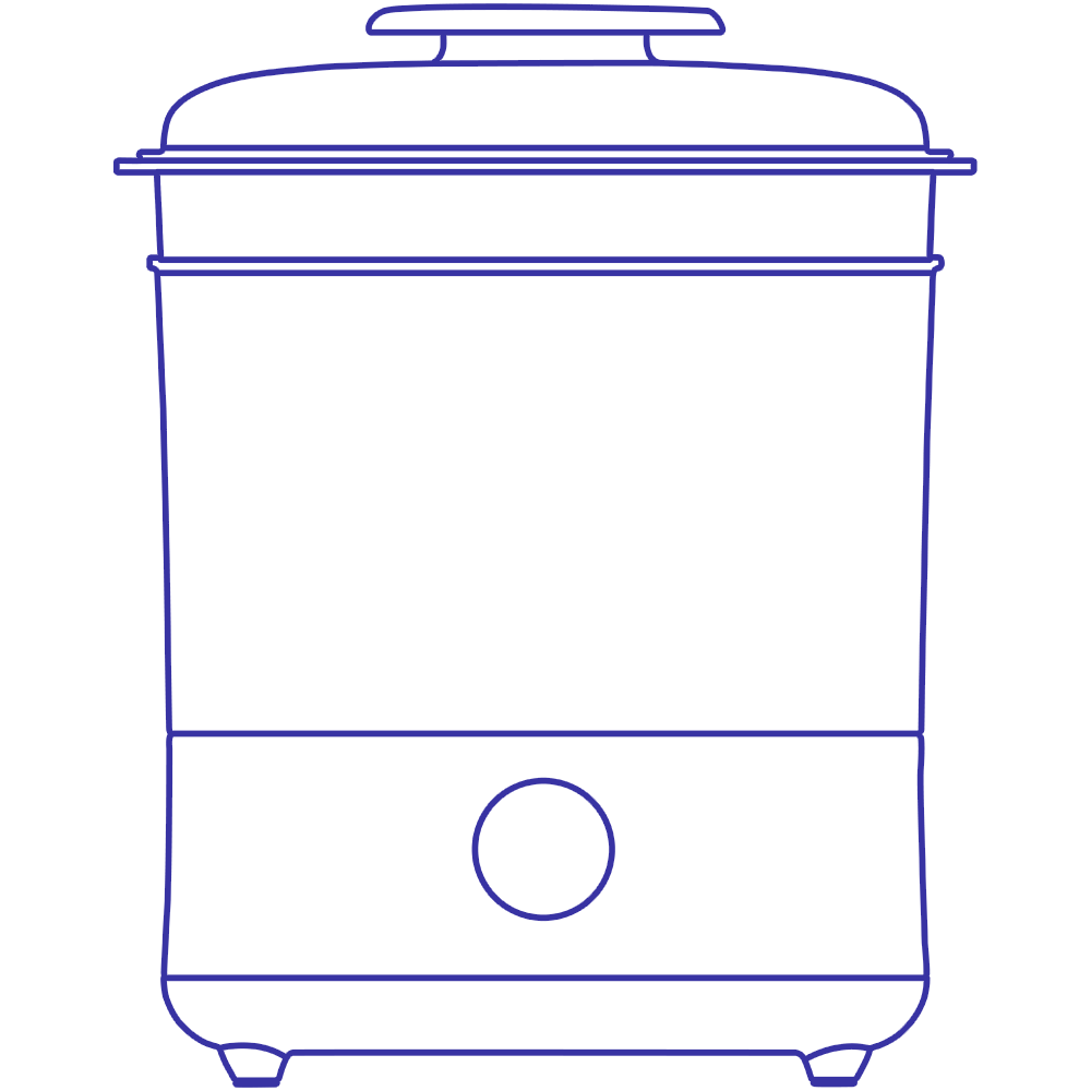 Bottle Sterilizer and Dryer