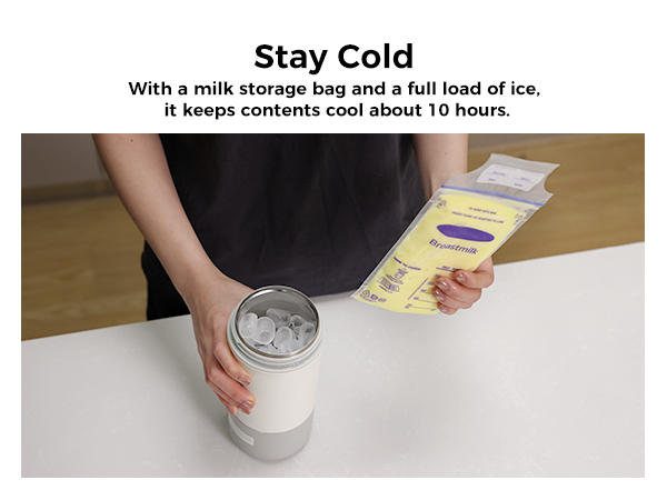 Stay Cold