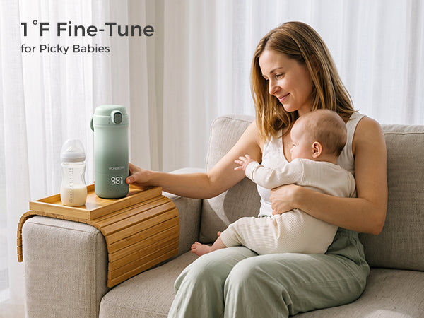 1°F Fine-Tune