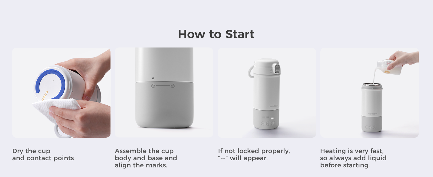 How to Start