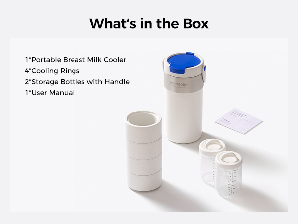 What's in My Box