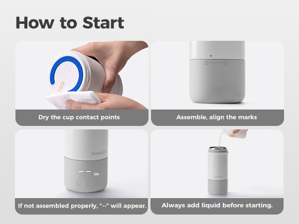 How to Start