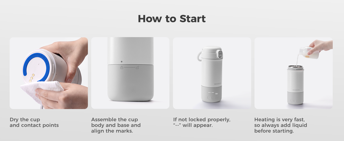 How to Start